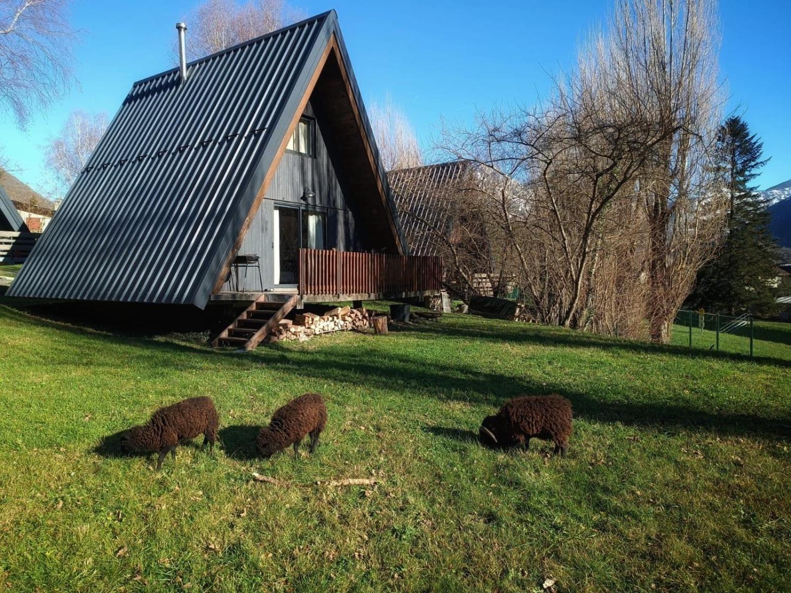 Le Chalet N5 Cierp 외부 사진